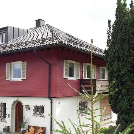 Landhaus Bukenberger Фройденщат Екстериор снимка