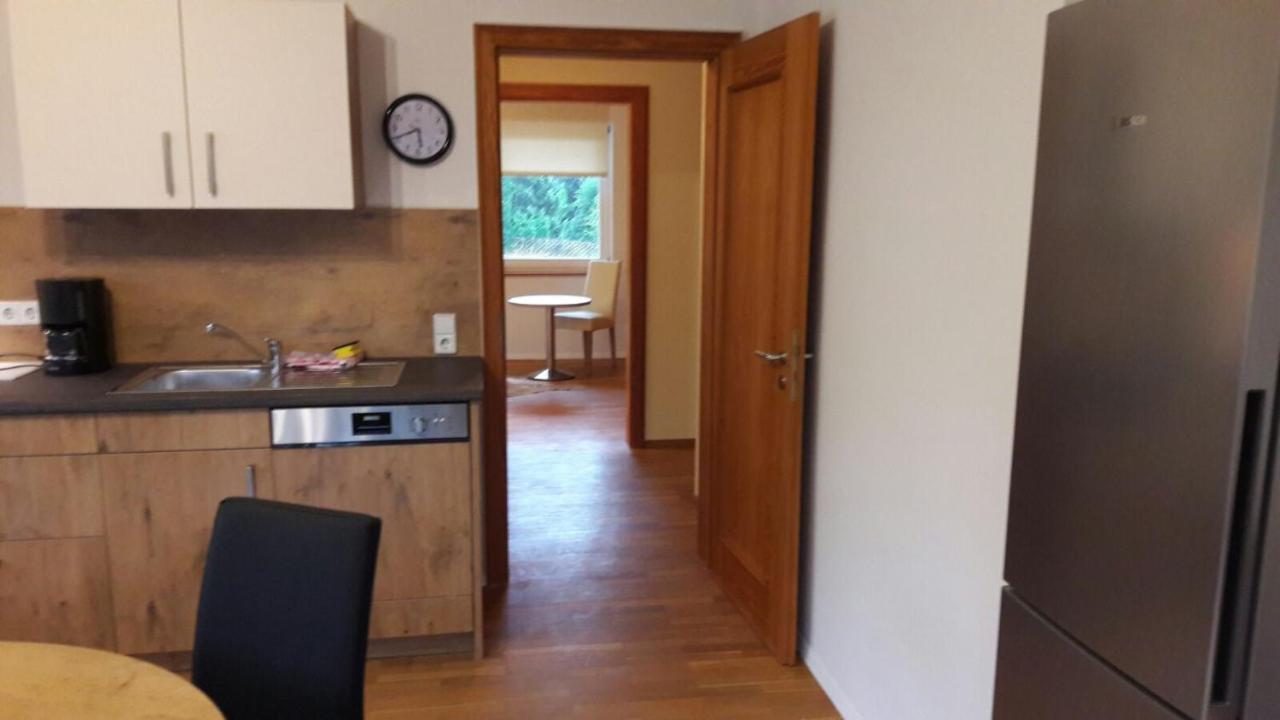 Landhaus Bukenberger Фройденщат Екстериор снимка